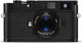 Leica M-A Typ 127 schwarz