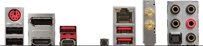 MSI Z370I Gaming Pro Carbon AC (Intel 1151 v2)