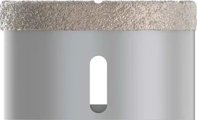 Bosch Professional X-LOCK Best for Ceramic Dry Speed Diamant-Trockenbohrer, 68x35mm, 1 Stück