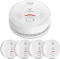 X-Sense SD11, Rauchmelder, 5er-Pack Vorschaubild