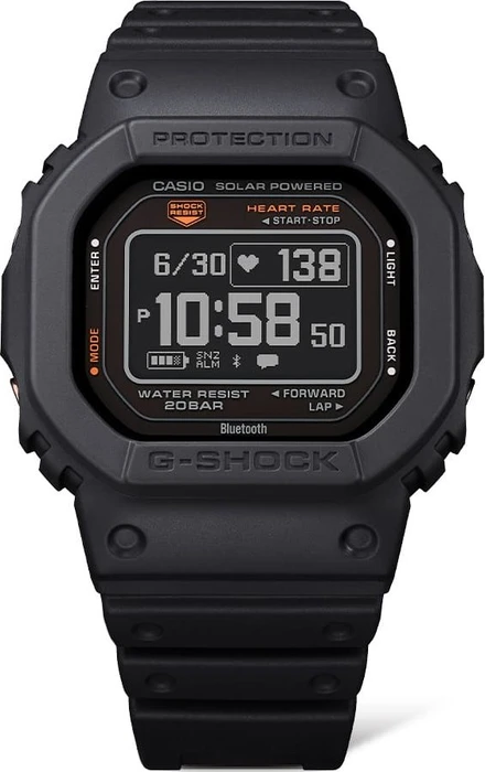 Casio G-Squad G-Shock DW-H5600-1