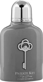 Armaf Club de Nuit Private Key To My Success Extrait de Parfum, 100ml