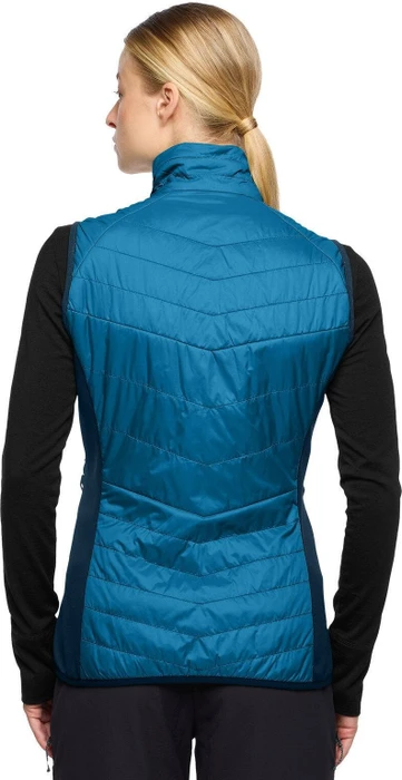 Vaude Sesvenna IV Funktionsweste shore blue (Damen)
