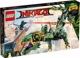 LEGO The Ninjago Movie - Mech-Drache des Grünen Ninja