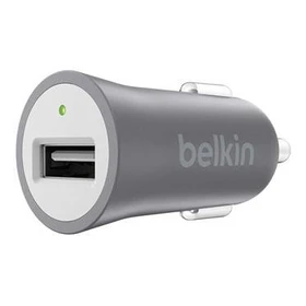 Belkin Kfz-Universalladegerät USB 2.4A grau