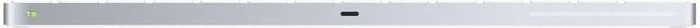 Apple Magic Keyboard, weiß/silber, Bluetooth, DE