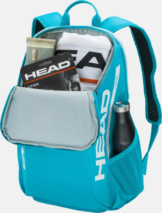 Head Tour 25 Tennisrucksack blau