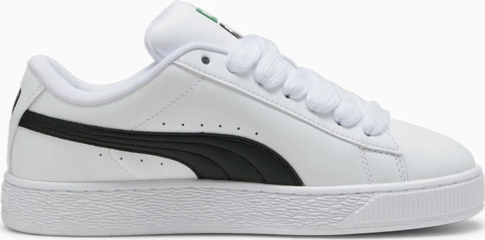 Puma Suede XL Leather puma white/puma black