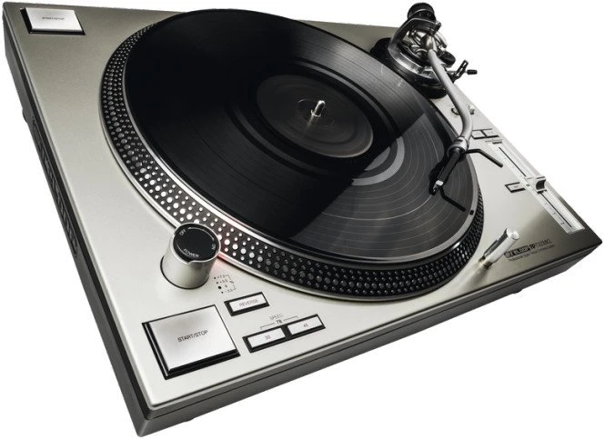 Reloop RP-7000 MK2 silber