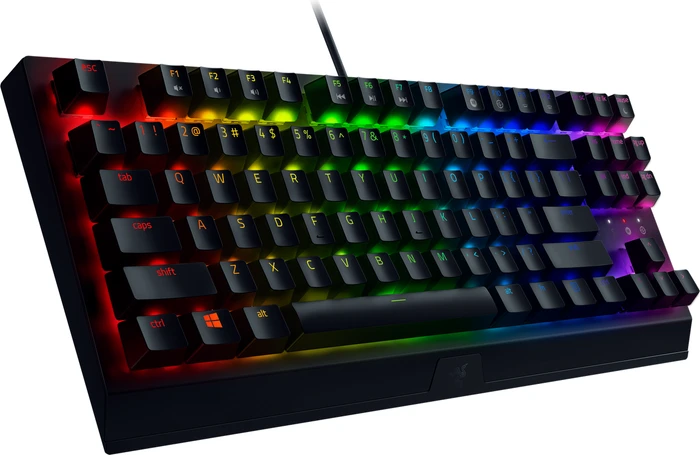 Razer BlackWidow V3 Tenkeyless, Razer GREEN, USB, UK