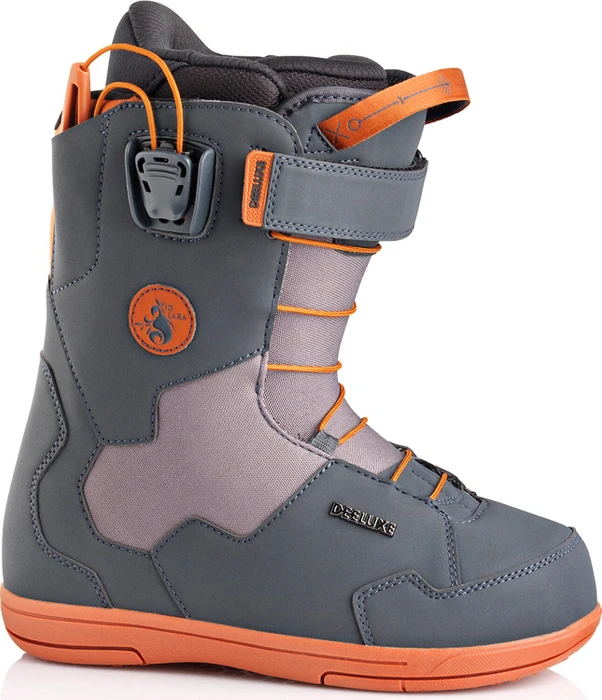 Deeluxe ID 7.1 Lara Softboot grau (Damen) (Modell 2018/2019)