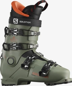 Salomon Shift Pro 80T AT oil green/black/orange (Junior) (Modell 2021/2022)