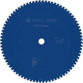 Bosch Professional Expert for Steel Kreissägeblatt 80Z, 355x2.2x25.4mm, 1 Stück