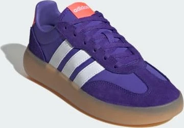 adidas Barreda Decode solar purple/cloud white/solar turbo (Junior)