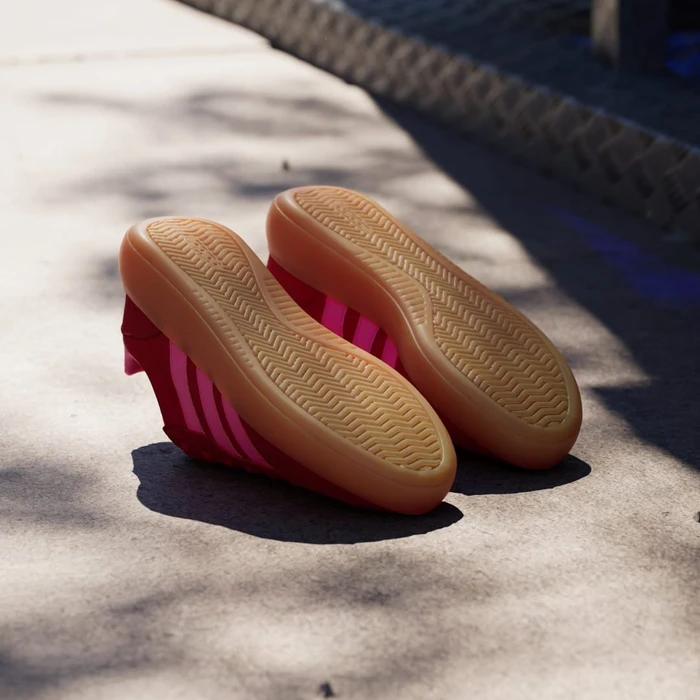 adidas Barreda Decode better scarlet/lucid pink/gum (Junior)