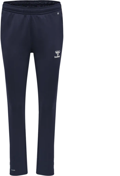 hummel Core XK Poly Trainingshose lang marine (Damen)