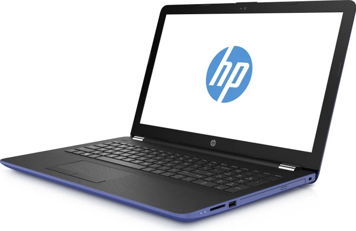 HP Laptop 15-bs035ng, Marine Blue/Ash Silver, Core i5-7200U, 8GB RAM, 1TB HDD, DE