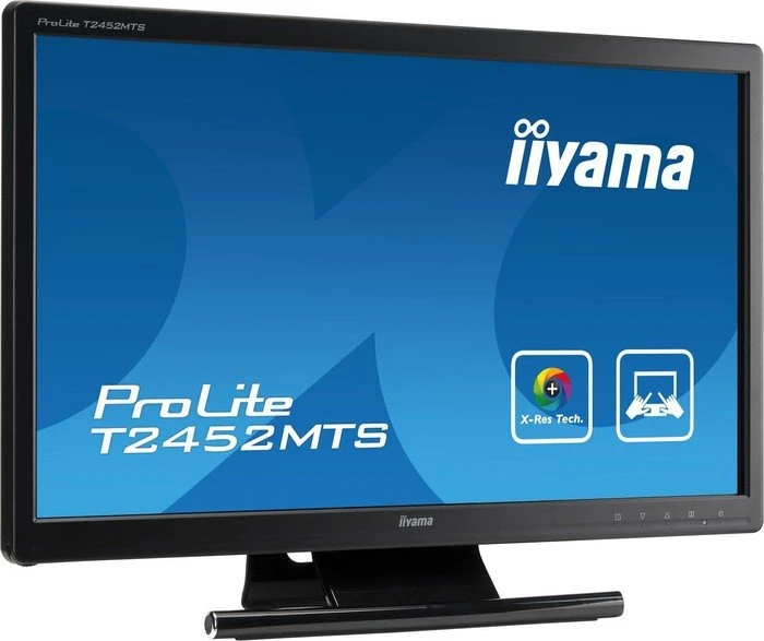 iiyama ProLite T2452MTS-B1, 23.6"