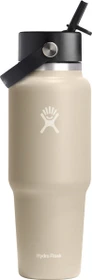 Hydro Flask Wide Mouth Travel Flex Straw Cap Isolierflasche 946ml oat