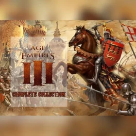 Age of Empires 3 - Complete Collection (Download) (PC)