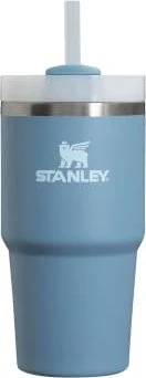 Stanley Quencher H2.0 Flowstate Tumbler Isolierflasche 590ml indigo