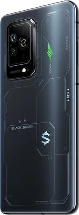 Black Shark 5 Pro 256GB/12GB Stellar Black