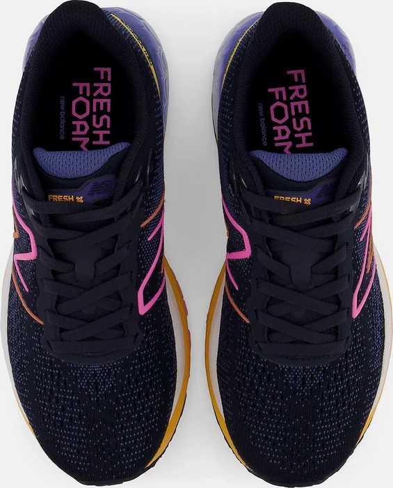 New Balance Fresh Foam X 880v12 eclipse/vibrant apricot/vibrant pink (Damen)