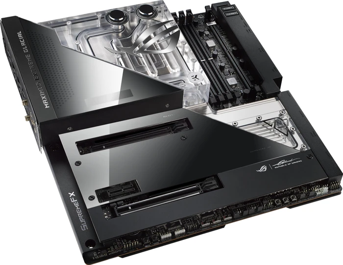 ASUS ROG Maximus Z690 Extreme Glacial (Intel 1700)