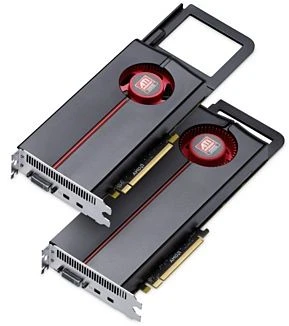 Apple Radeon HD 5770, MC742ZM/A, 1GB GDDR5, DVI, 2x mDP