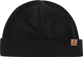 Mammut Fleece Beanie schwarz