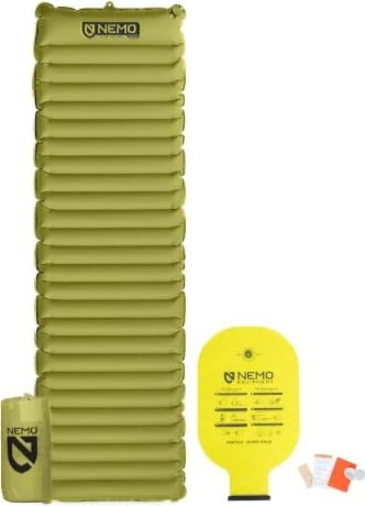 Nemo Astro Ultralight Insulated Regular Isomatte