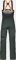 Ortovox 3L Deep Shell Bib Hose lang green pine (Herren) Vorschaubild