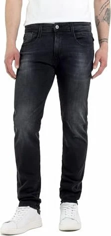 Replay Anbass Slim Fit Jeans dark grey (Herren)