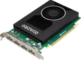 PNY Quadro M2000, 4GB GDDR5, 4x DP