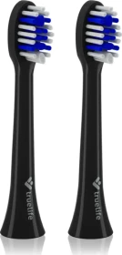 TrueLife SonicBrush Compact Ersatzbürste Whiten schwarz,     2 Stück