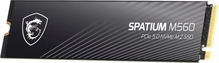 MSI Spatium M560 2TB, M.2 2280 / M-Key / PCIe 5.0 x4