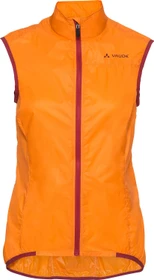 Vaude Air III Fahrradweste blaze (Damen)