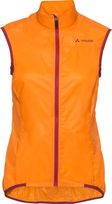 Vaude Air III Fahrradweste blaze (Damen)