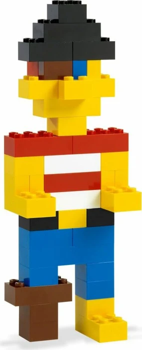 LEGO Steine & Co. - Grundbausteine Deluxe