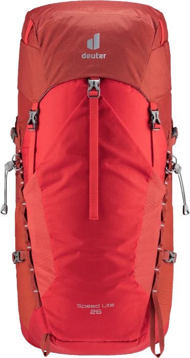 Deuter Speed Lite 26 chili/lava