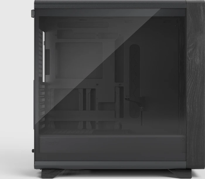 Fractal Design Summit Ambience Blackout TG Light Tint, Glasfenster