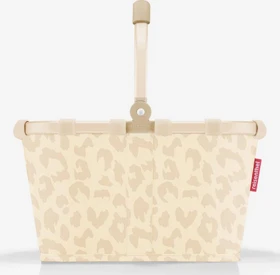 Reisenthel Carrybag XS leo vanilla