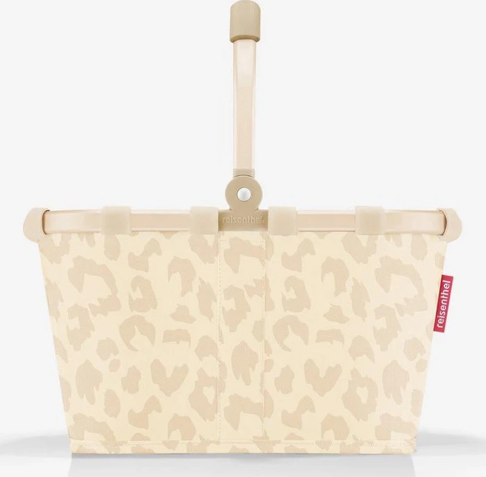 Reisenthel Carrybag XS leo vanilla