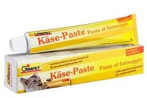 Gimborn GimCat Käse-Paste, 50g