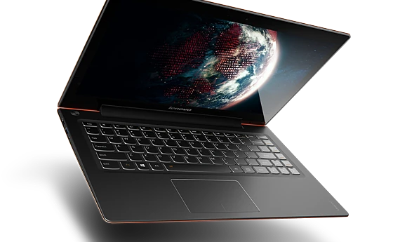 Lenovo IdeaPad U330 Touch, orange, Core i5-4210U, 8GB RAM, 128GB SSD, DE