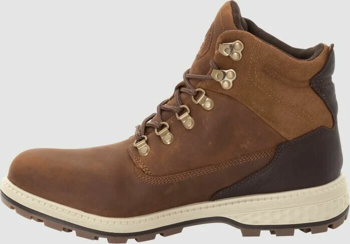 Jack Wolfskin Jack Texapore Mid desert brown/espresso (Herren)