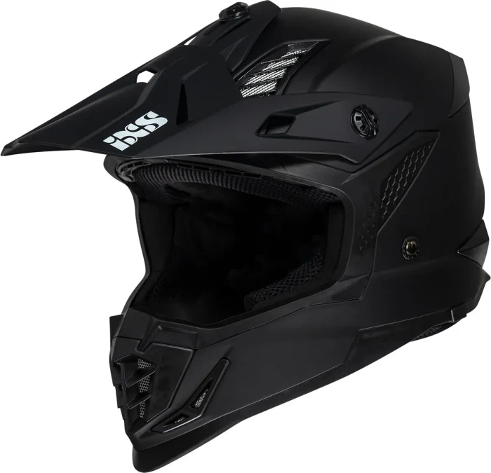 iXS 363 1.0 matt schwarz
