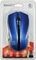 Rebeltec Galaxy Wireless Mouse blau, USB Vorschaubild