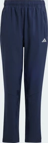 adidas Training Aeroready Woven Trainingshose lang legend ink/reflective silver (Junior)