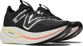 New Balance FuelCell SuperComp Trainer black/black metallic/neon dragonfly (Herren)